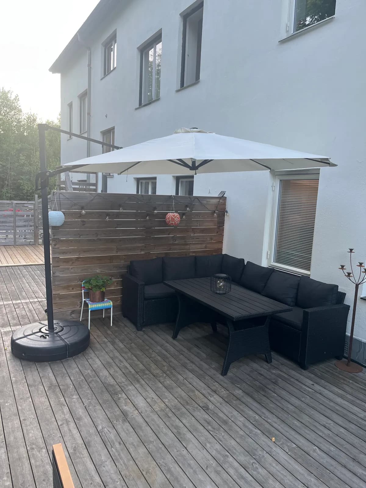 Järnvägsgatan i Valdemarsvik