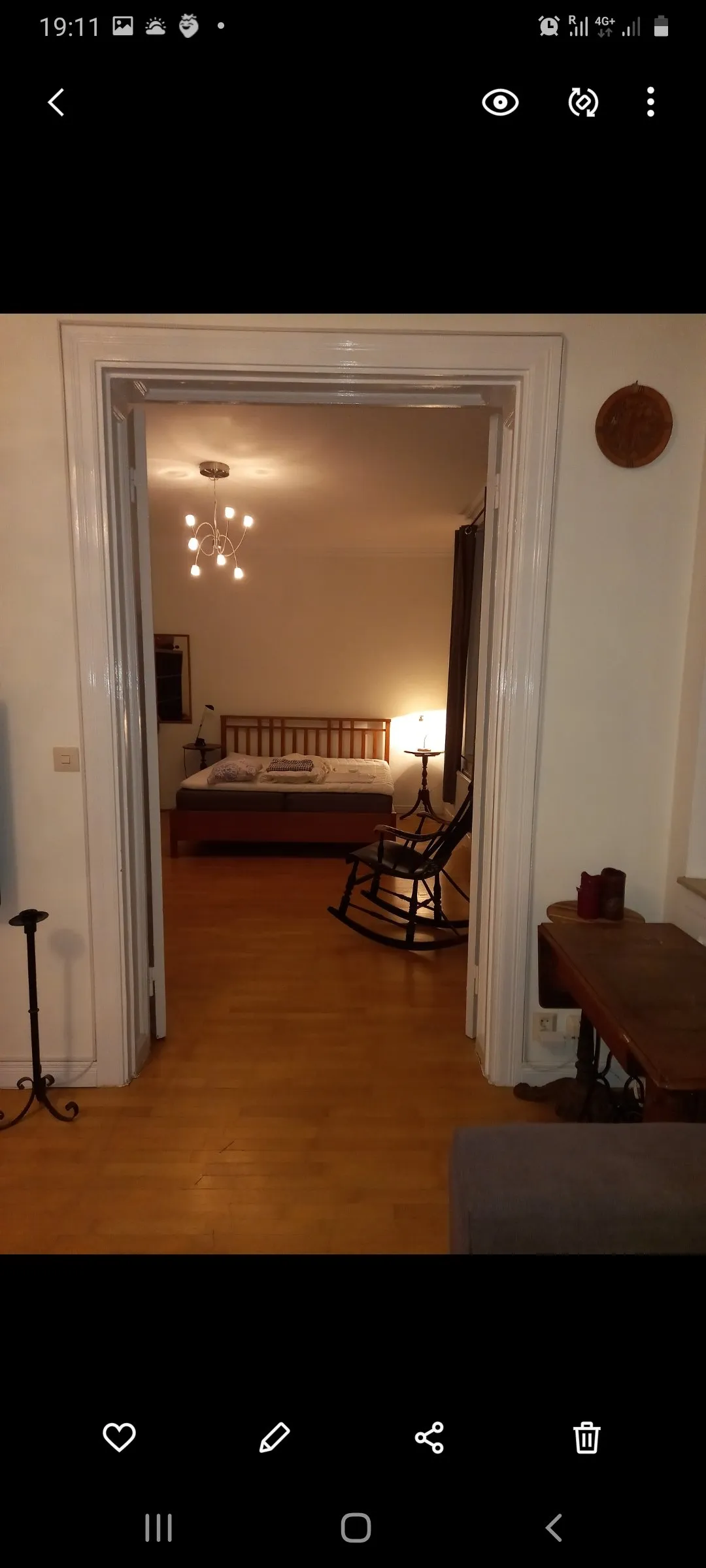 Lorensbergsgatan i Göteborg