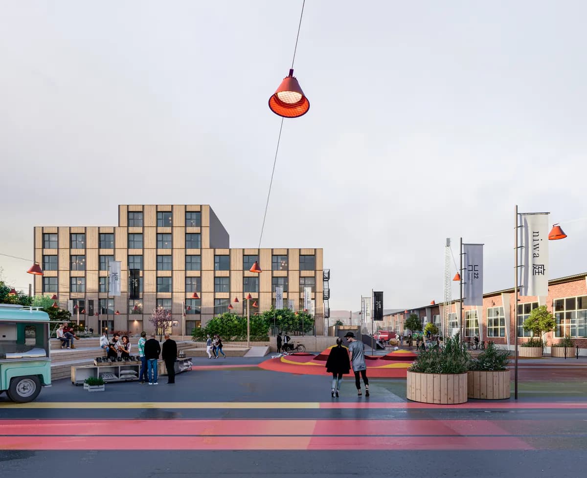 Östra sandgatan i Helsingborg
