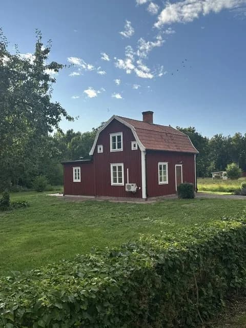 Hovgården i Vadstena
