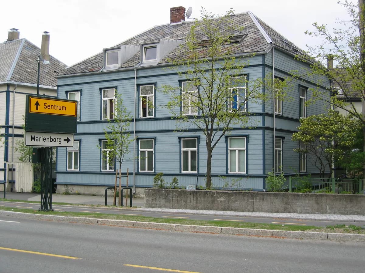 Ilevollen i Trondheim