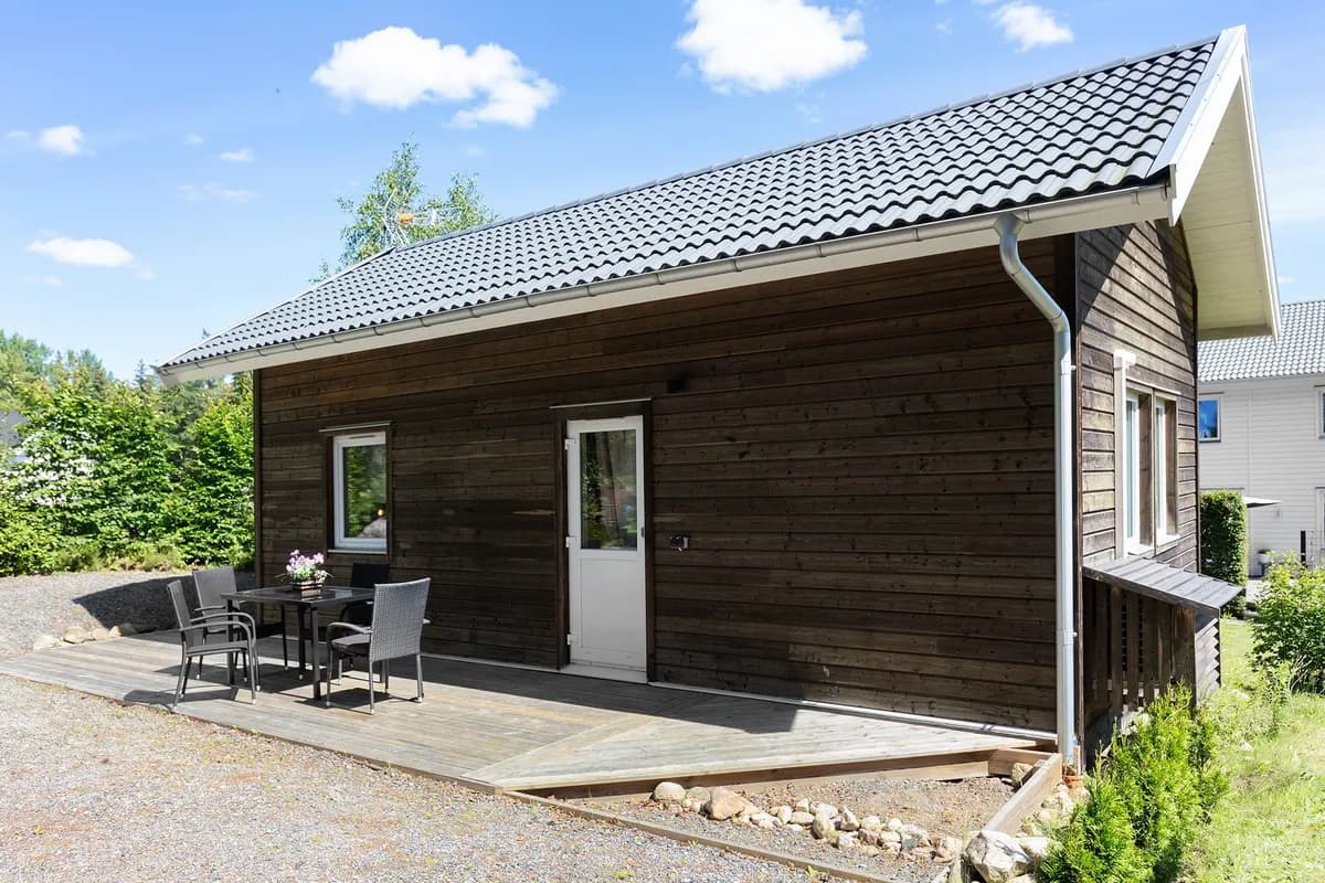 Påtåkervägen i Vallentuna