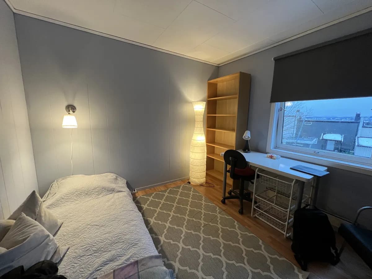 Sildråpevegen i Trondheim