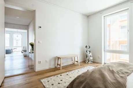 Centrumvägen i Nykvarn