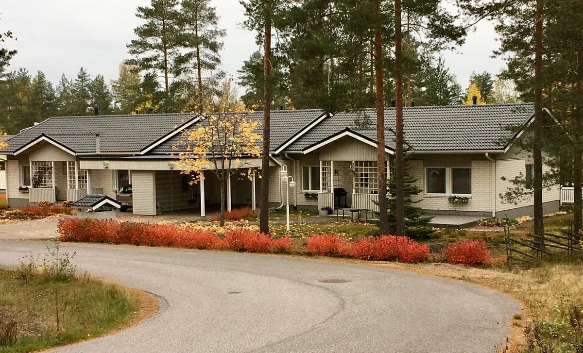 Kausalantie i Nastola