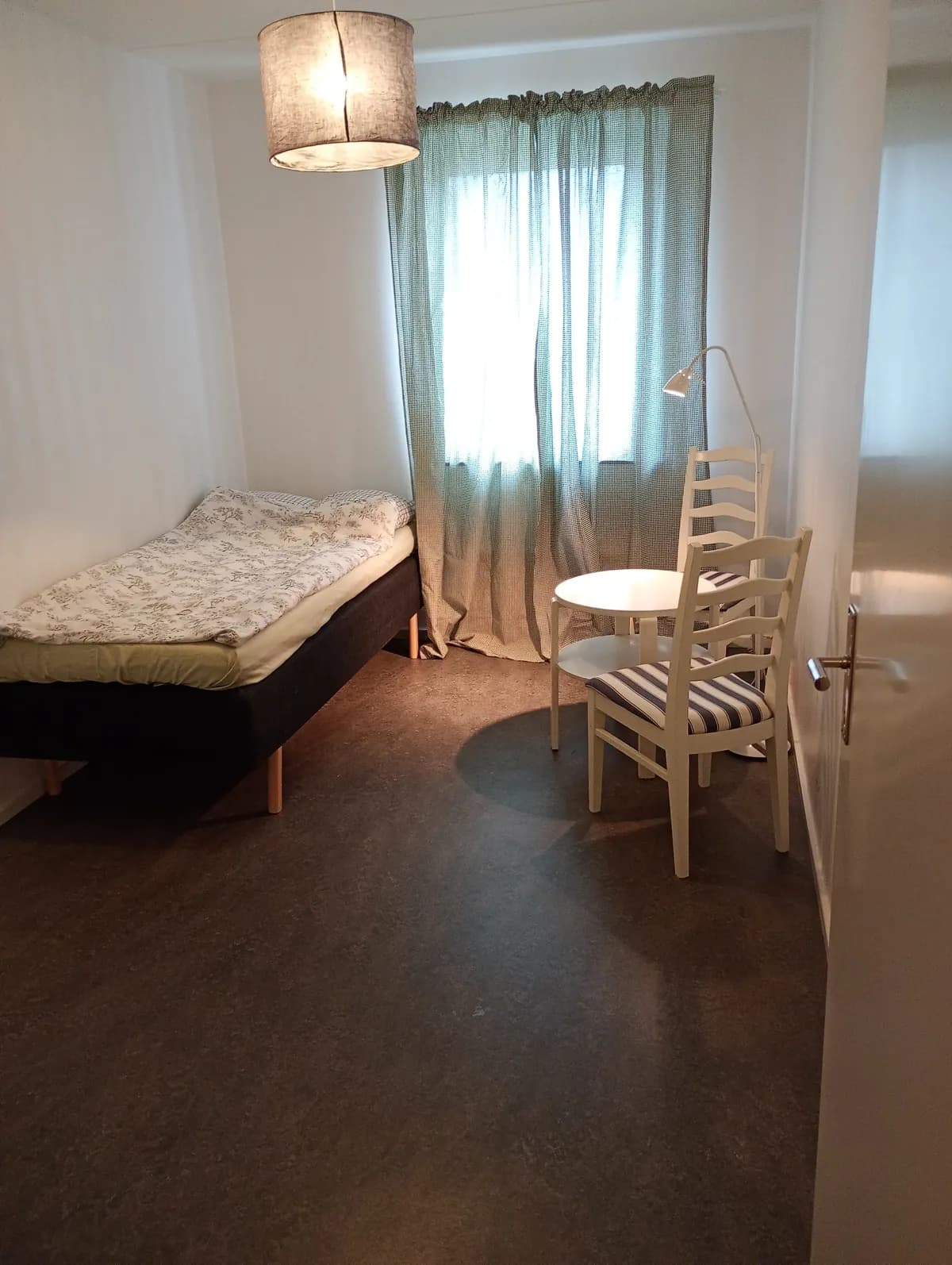 Oslogatan i Kista