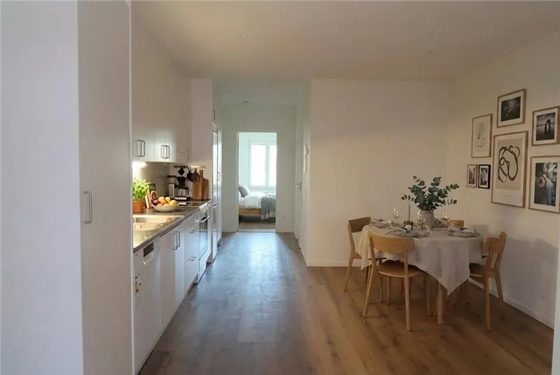 Länsmansvägen i Saltsjö-boo
