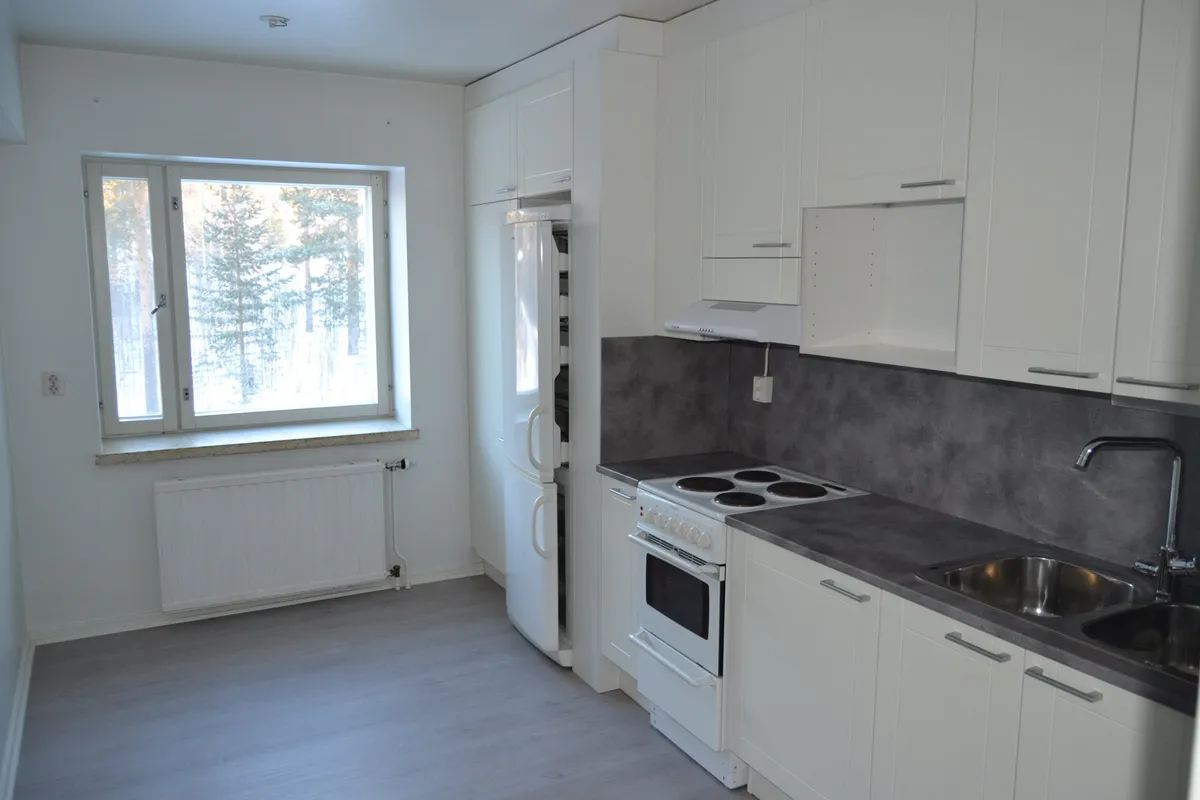 Kollaantie i Kontiolahti