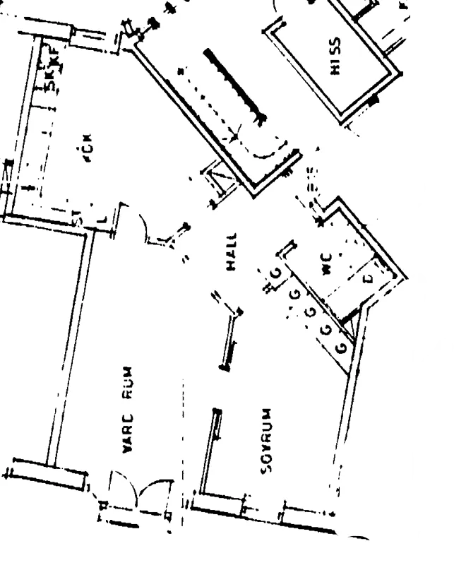 Nygatan i Falkenberg