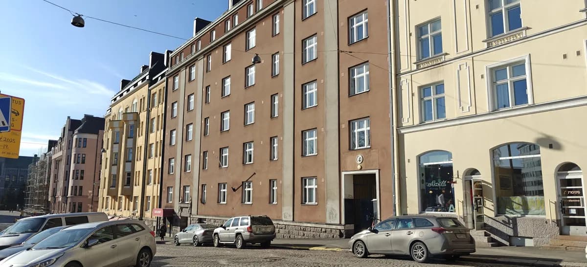 Agricolankatu i Helsinki