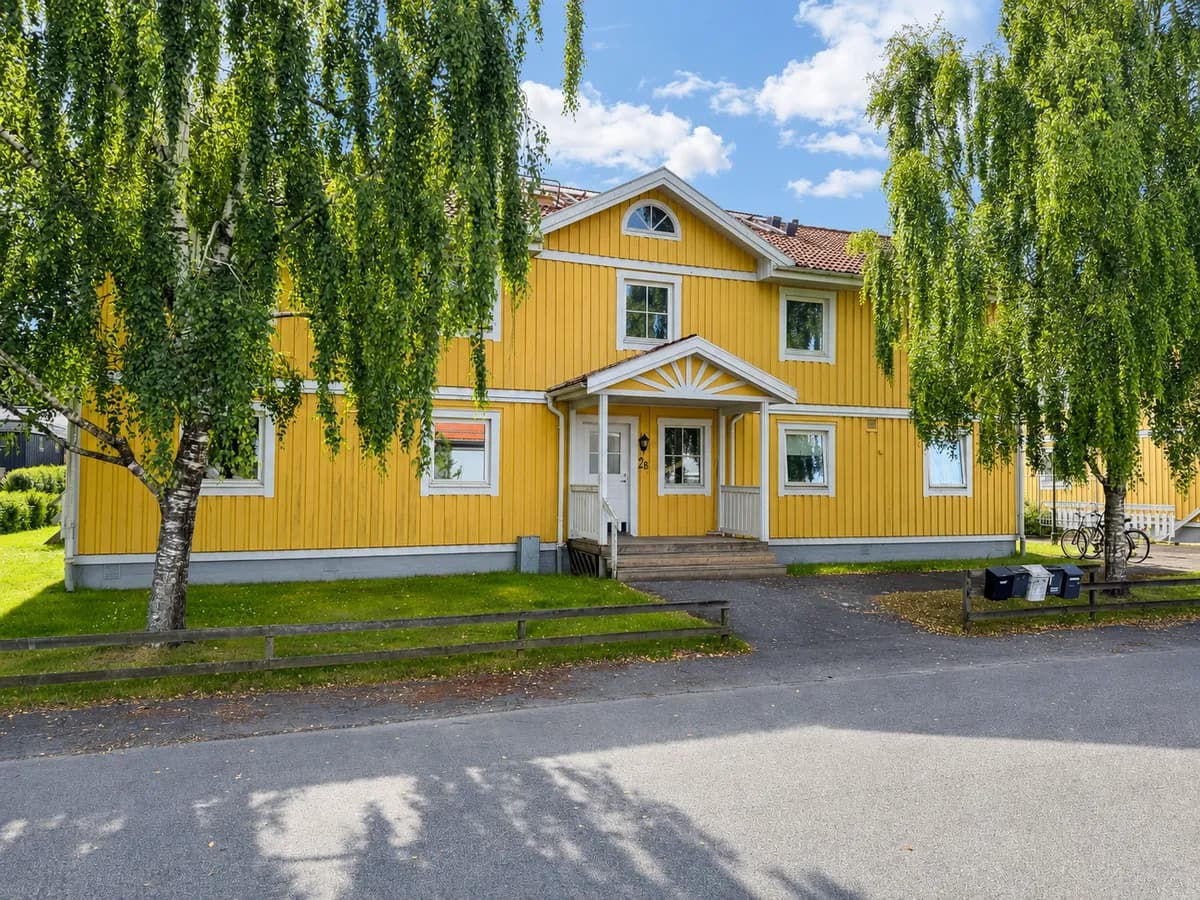 Hössna Hovslagarliden i Ulricehamn