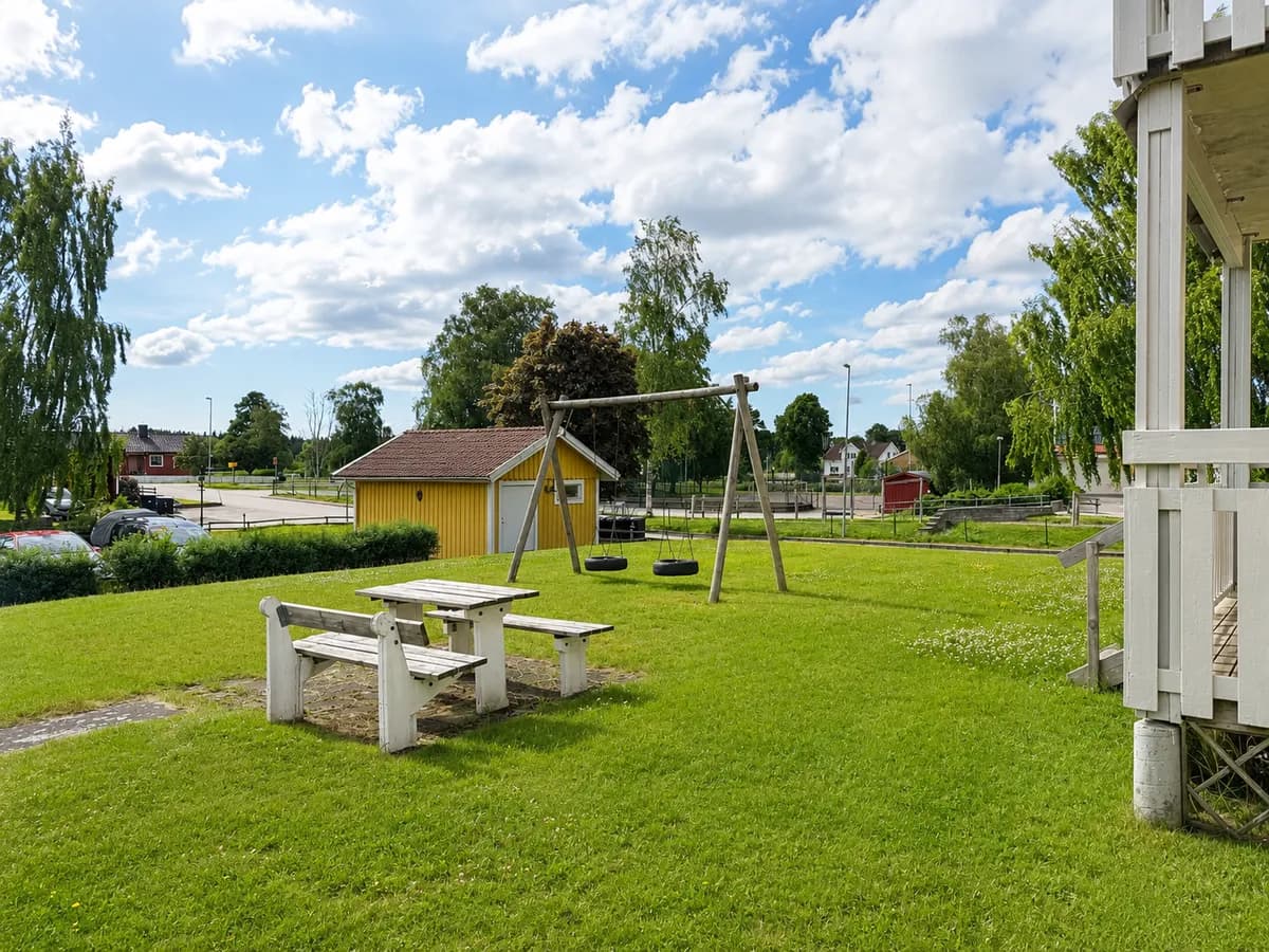 Hössna Hovslagarliden i Ulricehamn