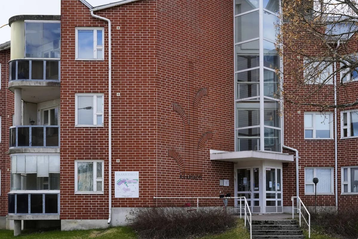 Pisteenkaari i Nummela