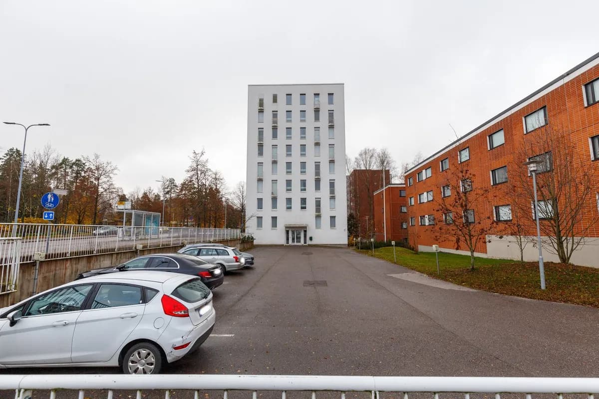 Satulakuja i Vantaa