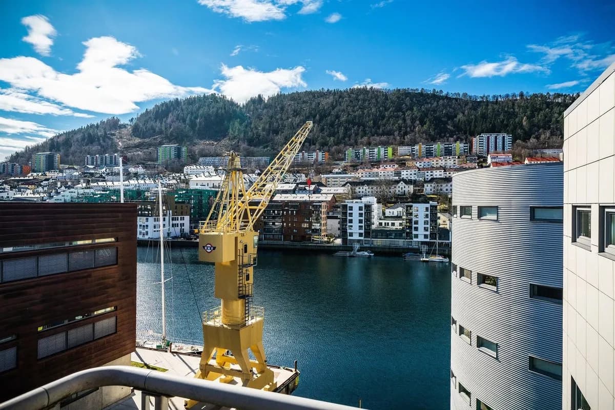 Wolffs gate i Bergen