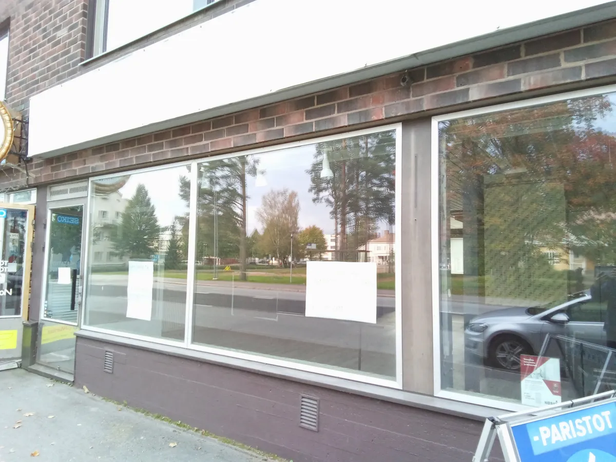 Keskuskatu i Kankaanpää