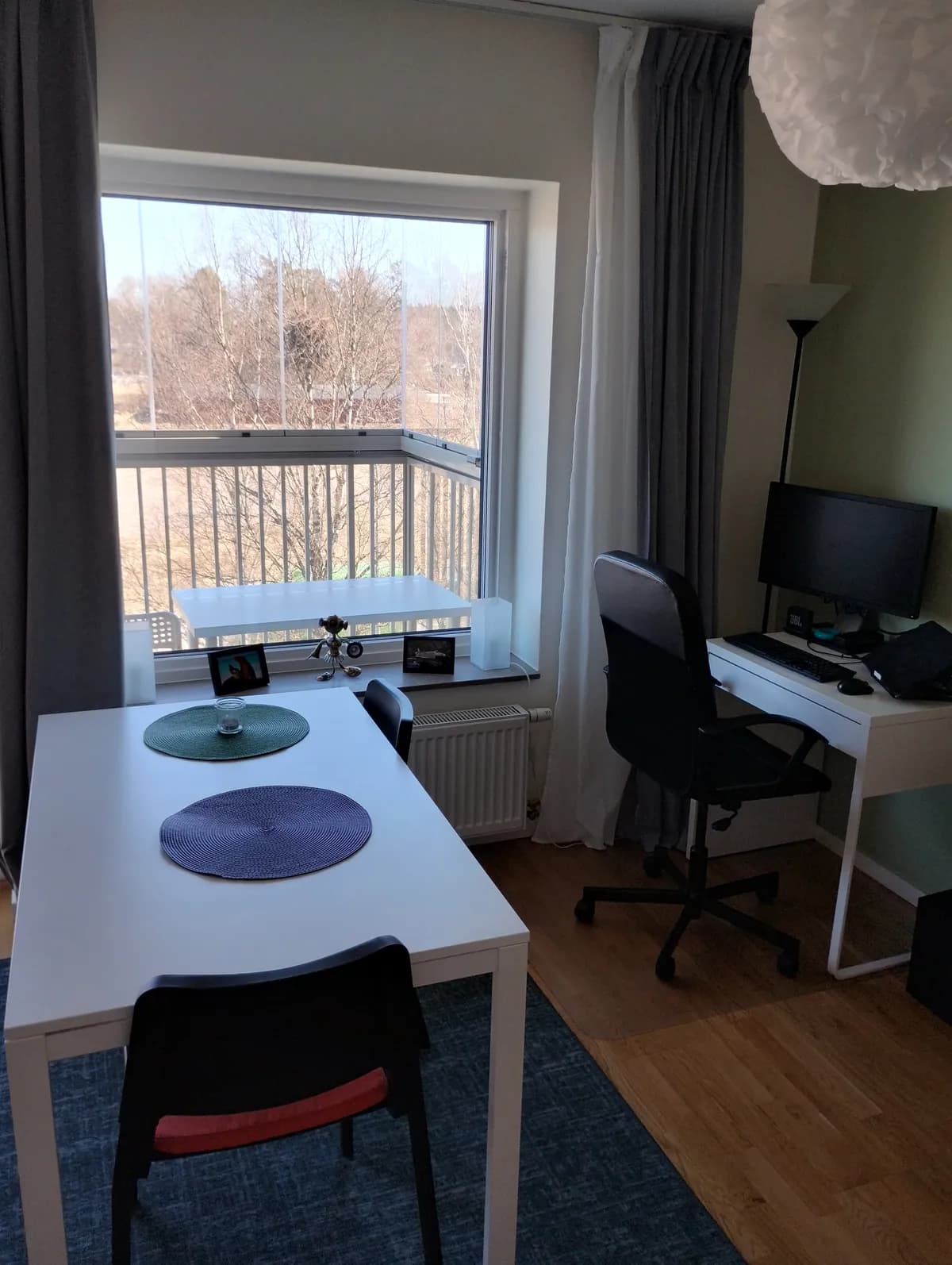 Göte Turessons Väg i Uppsala