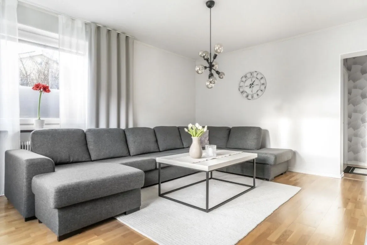 Vångavägen i Kristianstad