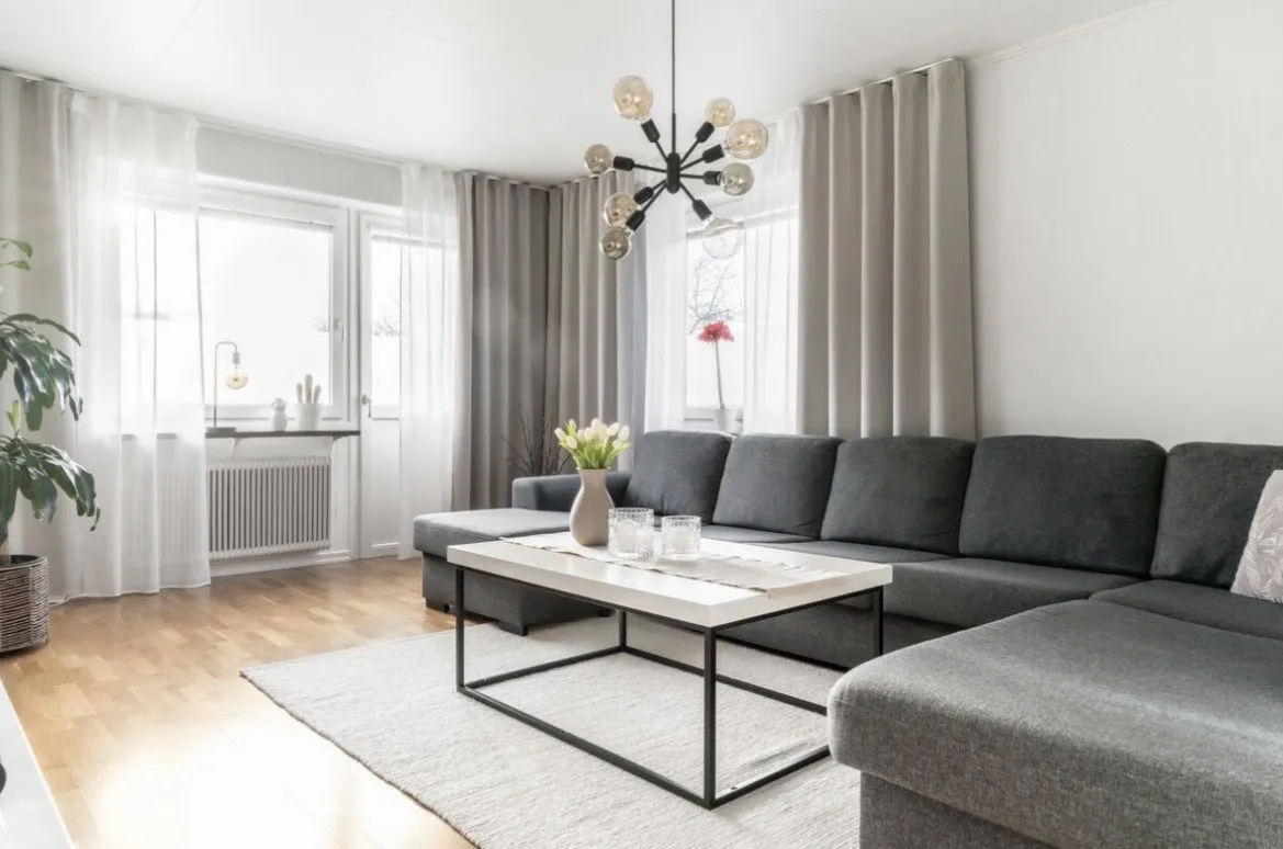 Vångavägen i Kristianstad