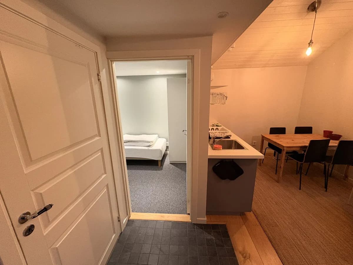 Bisittargatan i Hägersten