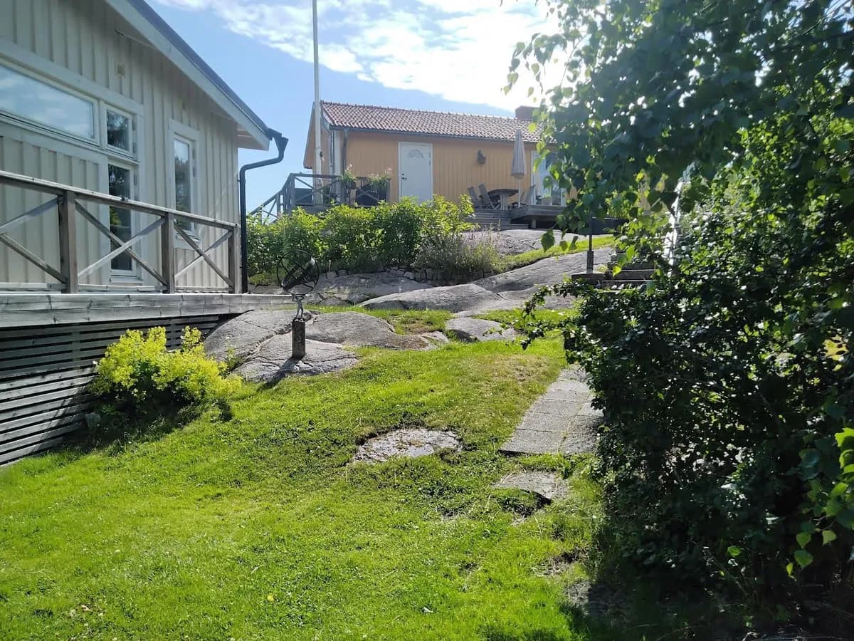Strömmens Väg i Ingarö