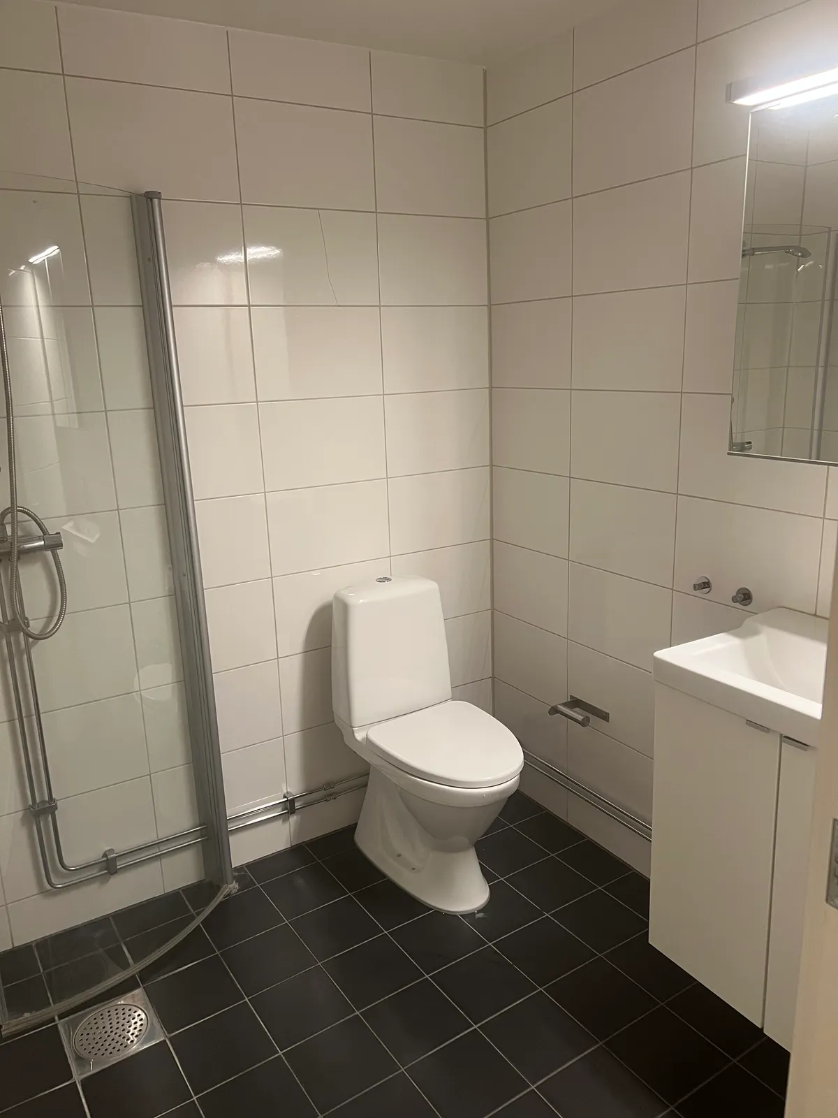 Östra Storgatan i Hallsberg