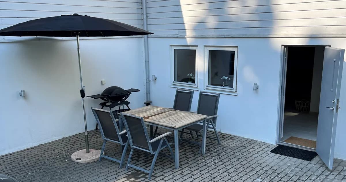 Stensåvägen i Båstad