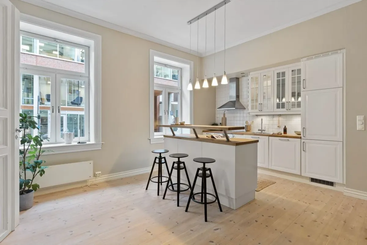 Hollendergata i Oslo