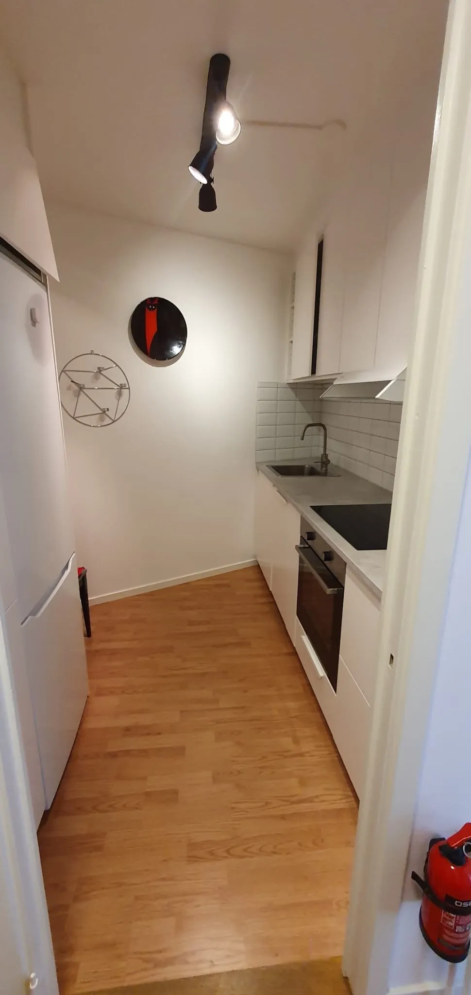 Sturevägen i Nyköping