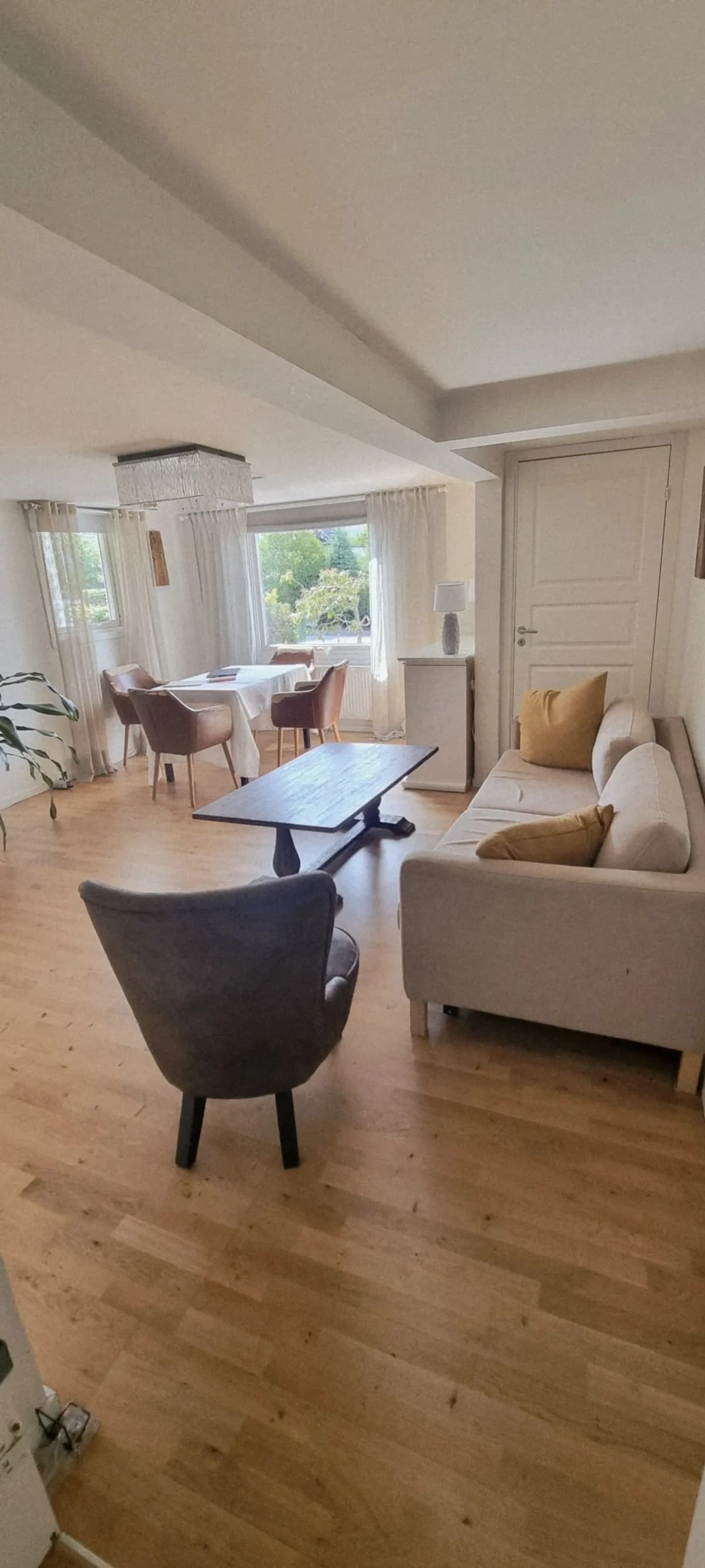 Verdandivägen i Upplands Väsby