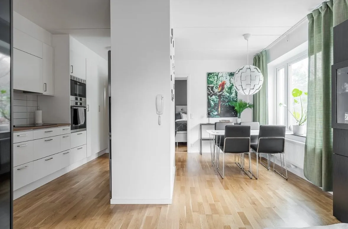 Skårdalsvägen i Bohus