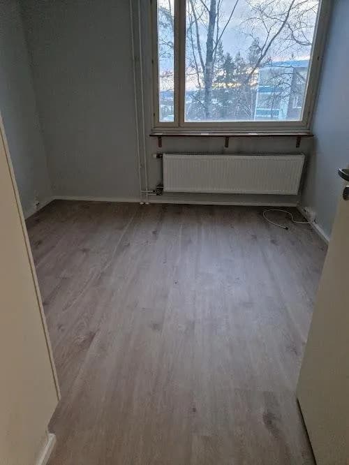 Pupuhuhdantie i Jyväskylä