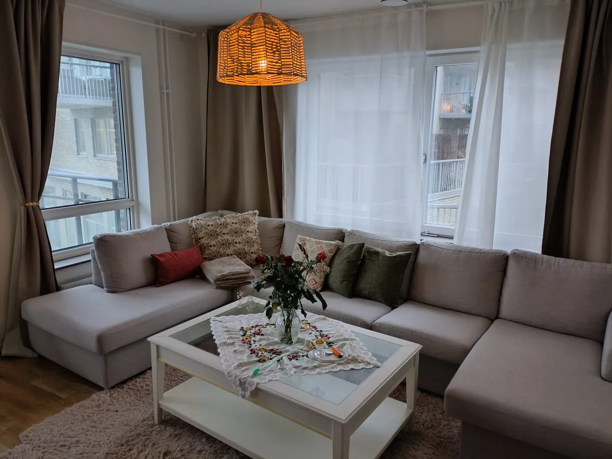 Kavallerivägen i Sundbyberg