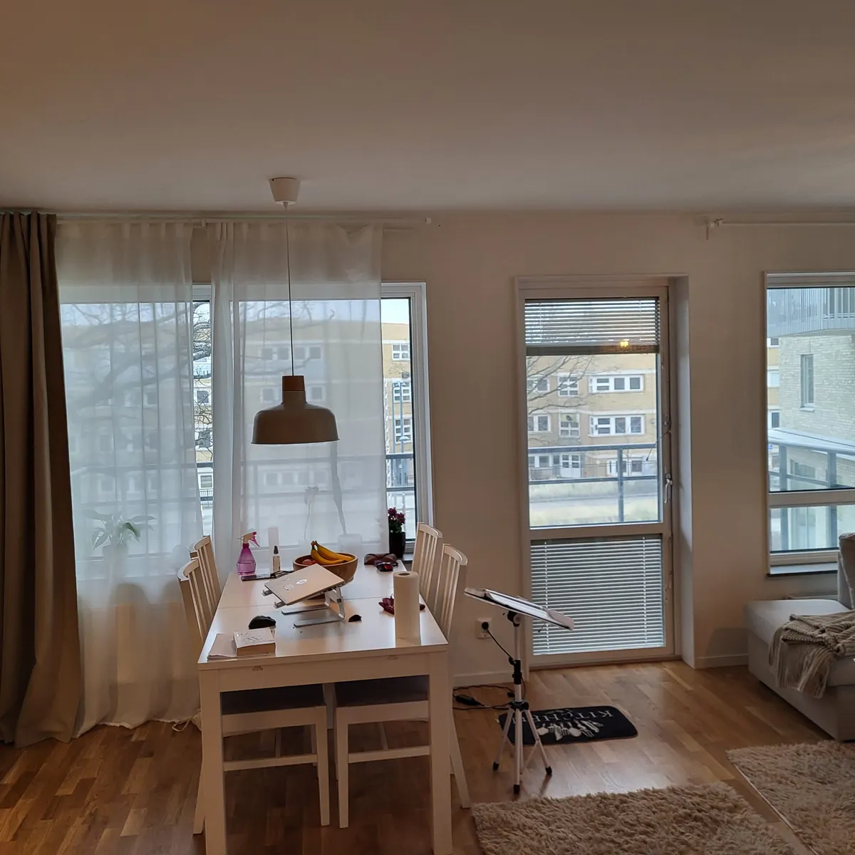 Kavallerivägen i Sundbyberg