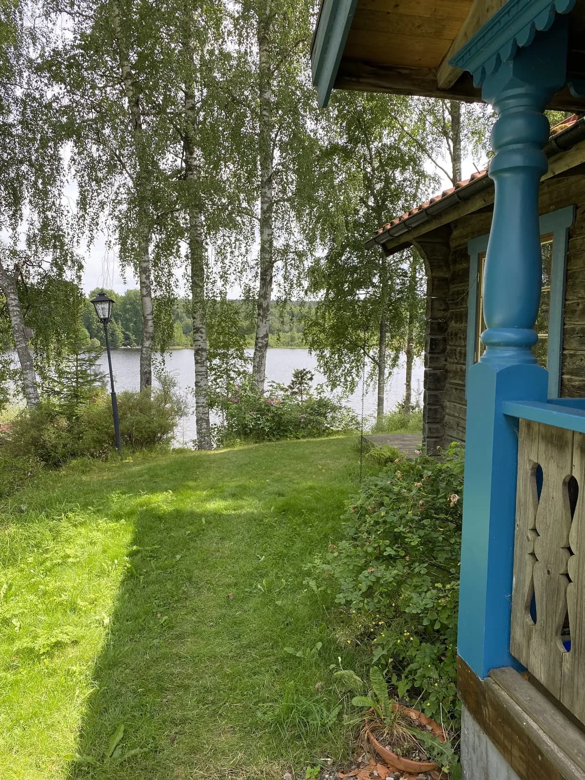 Mårdshyttan i Nora