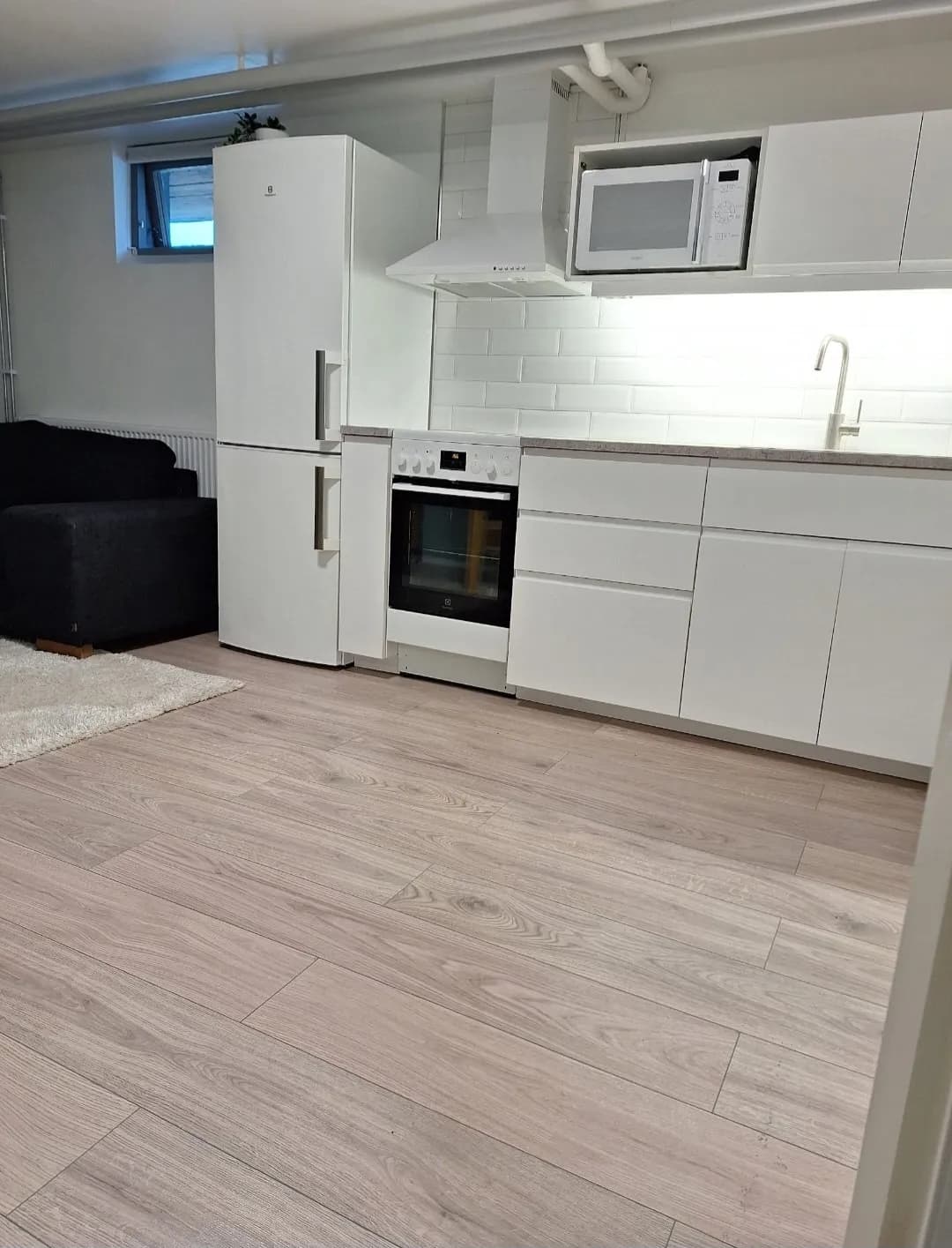 Kungshögsgatan i Ljungby