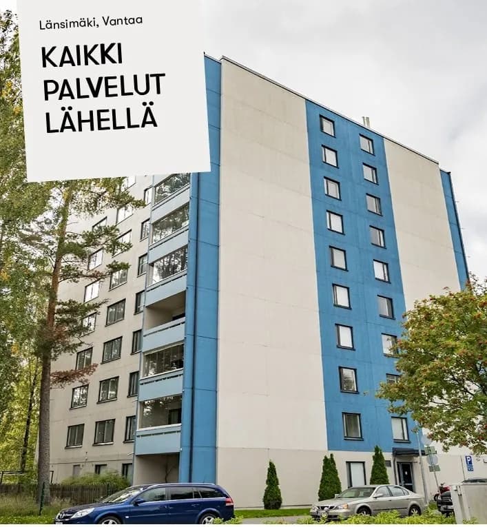 Pallaskero i Vantaa