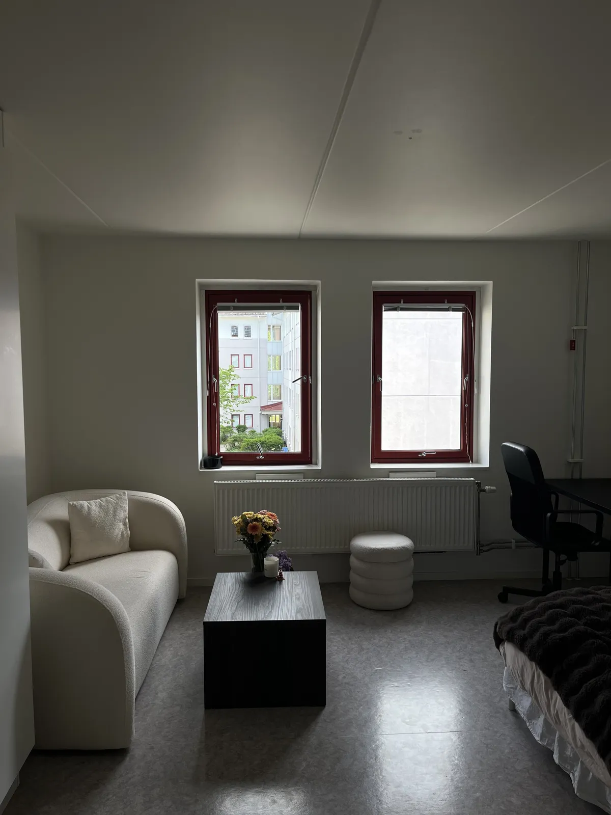 Stallvägen i Växjö