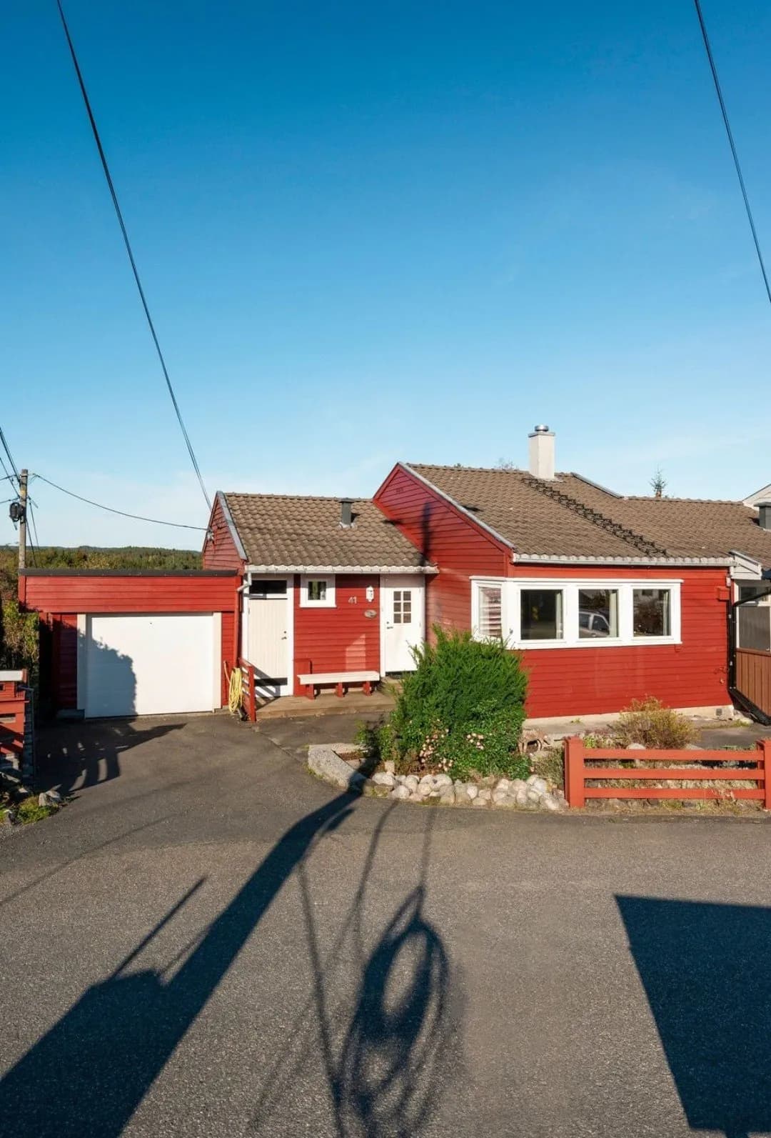 Mauråsveien i Arendal