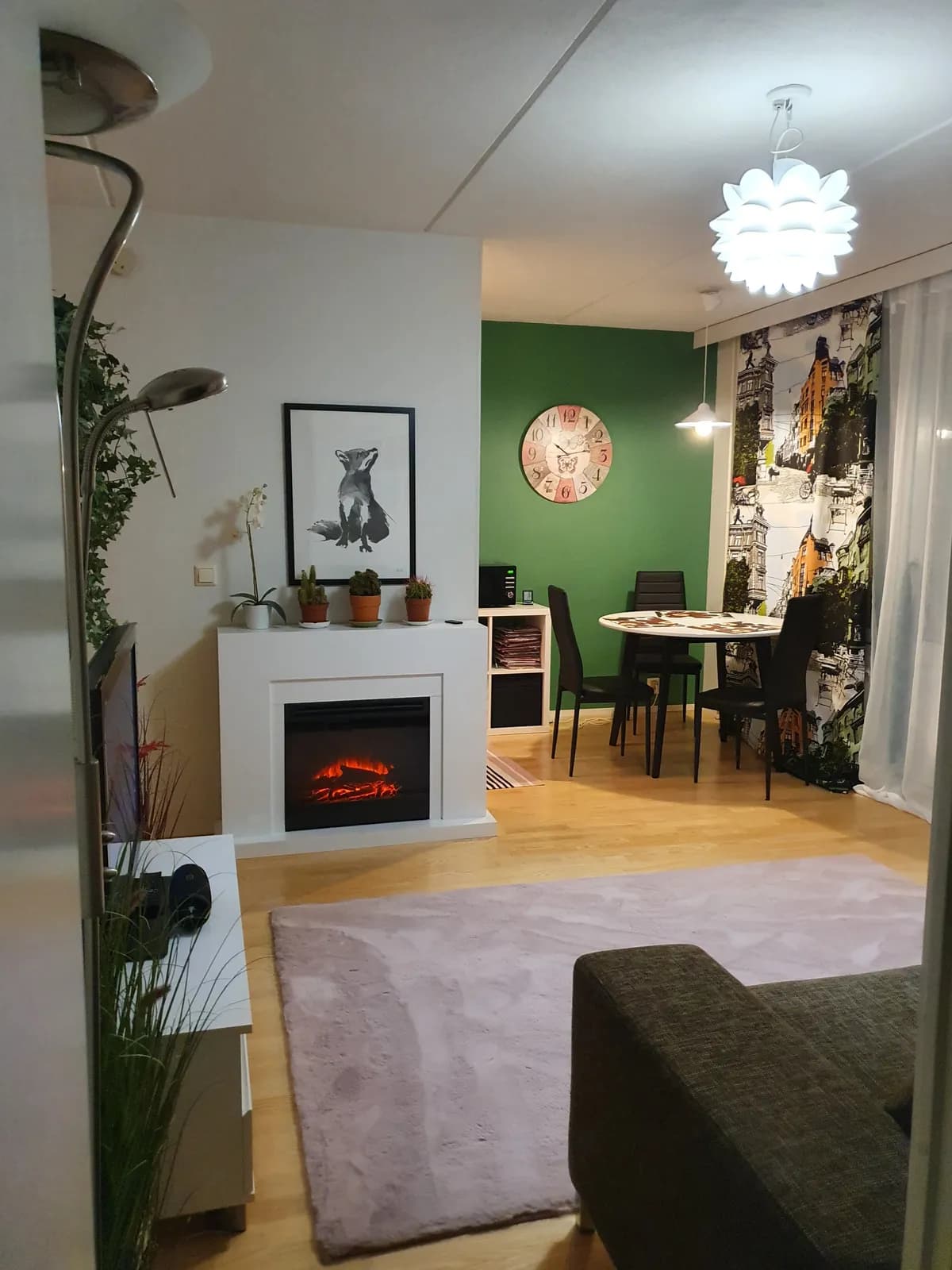 Ratakatu i Kajaani