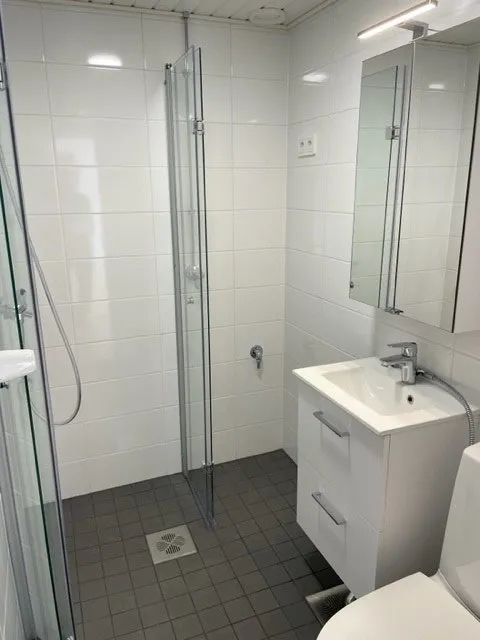 Anianpellontie i Helsinki