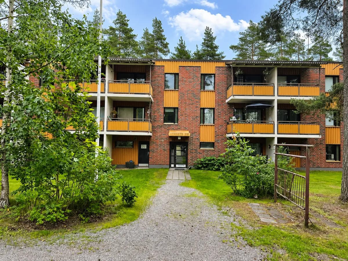 Repotie i Imatra