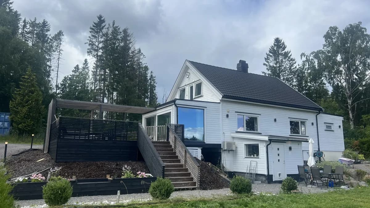 Vestre Ekeberg i Barkåker