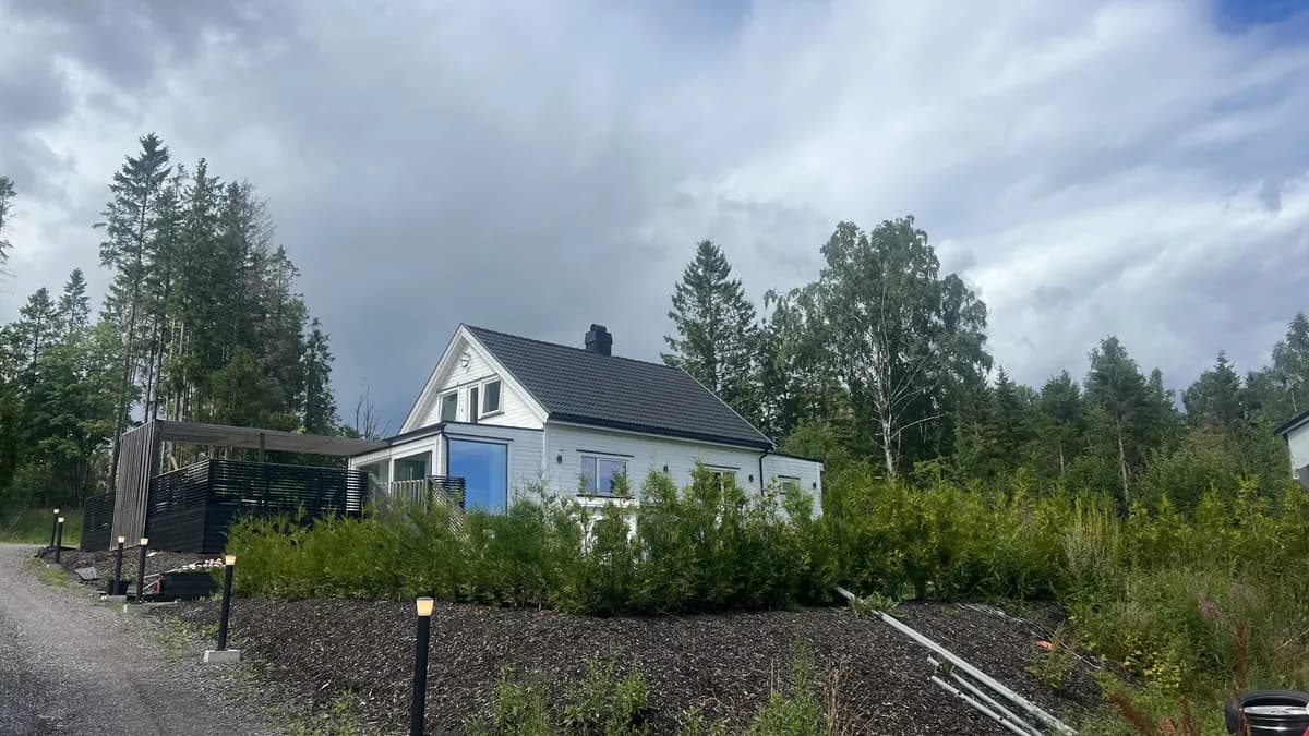 Vestre Ekeberg i Barkåker
