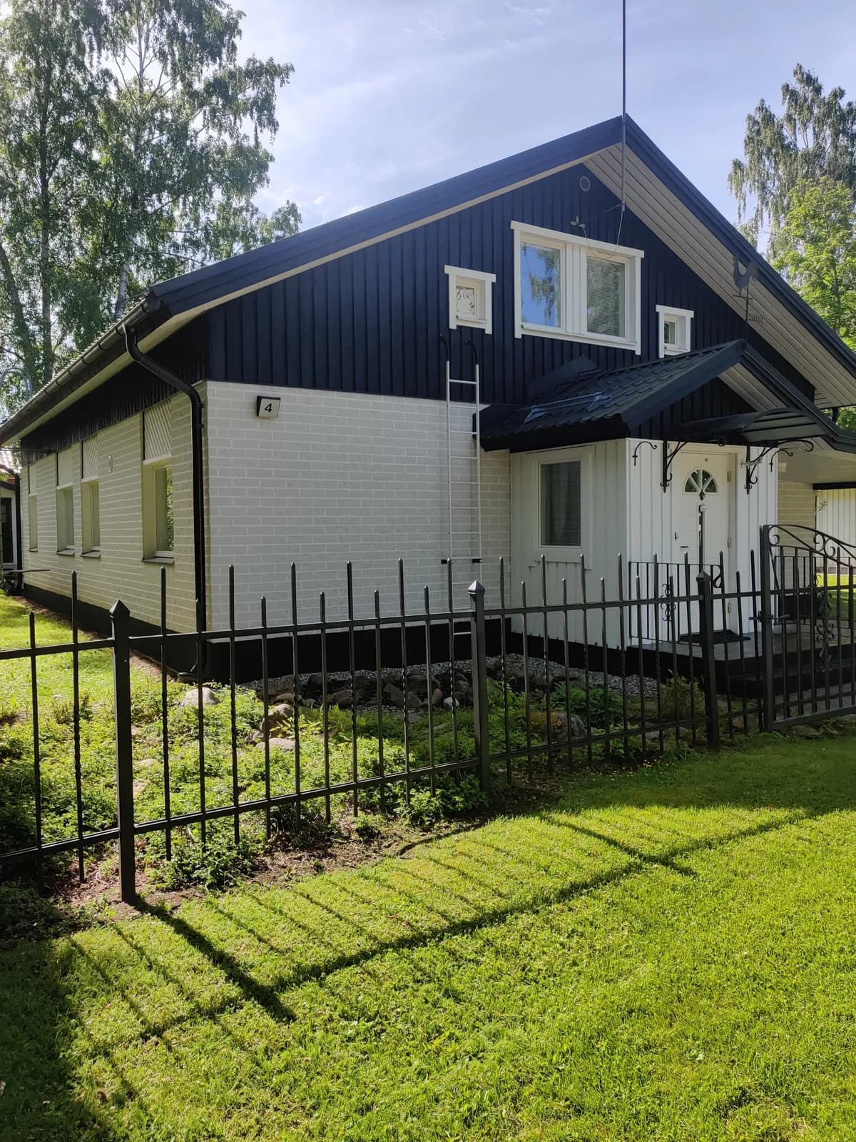 Omenapolku i Taipalsaari