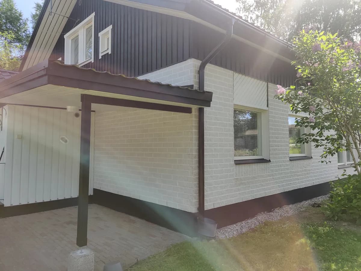 Omenapolku i Taipalsaari