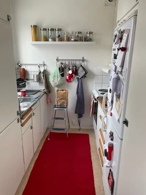 Fjärdhundragatan i Enköping