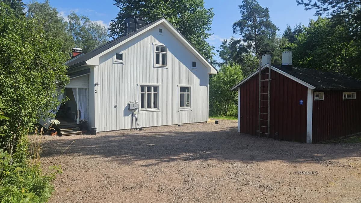 Virsupolku i Kotka
