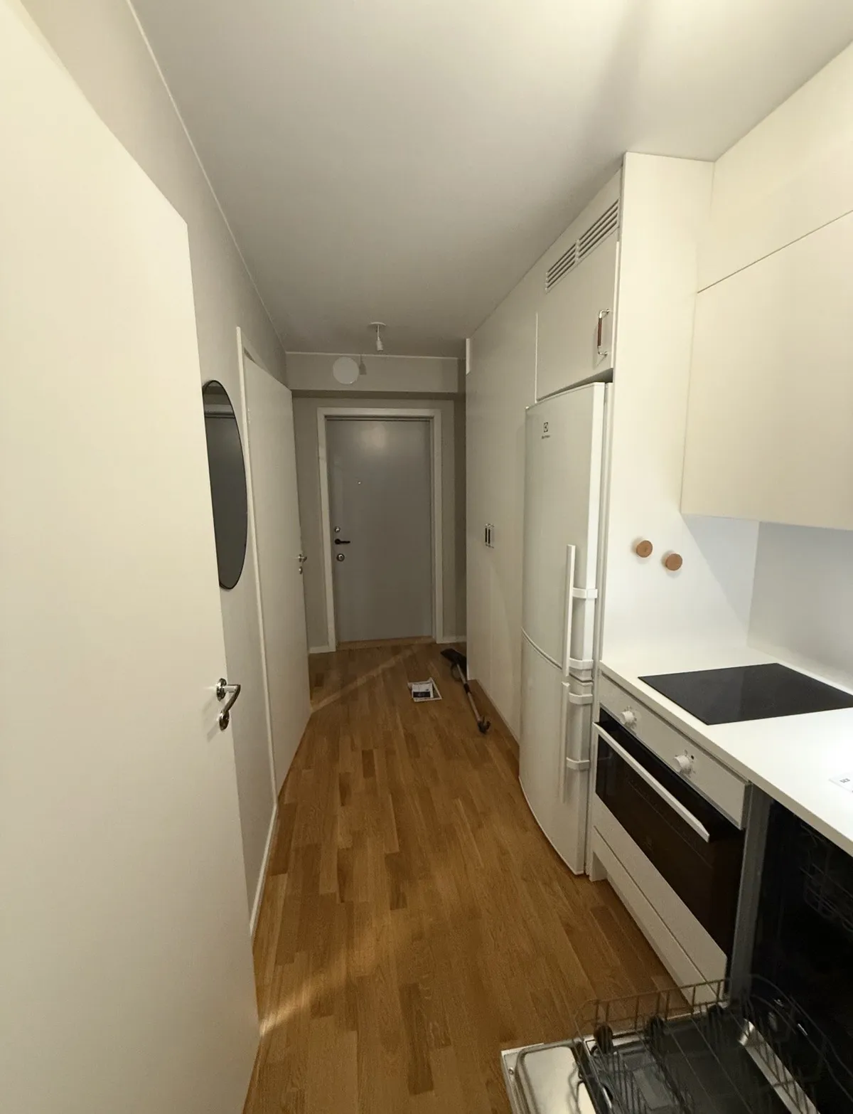 Edövägen i Saltsjö-boo