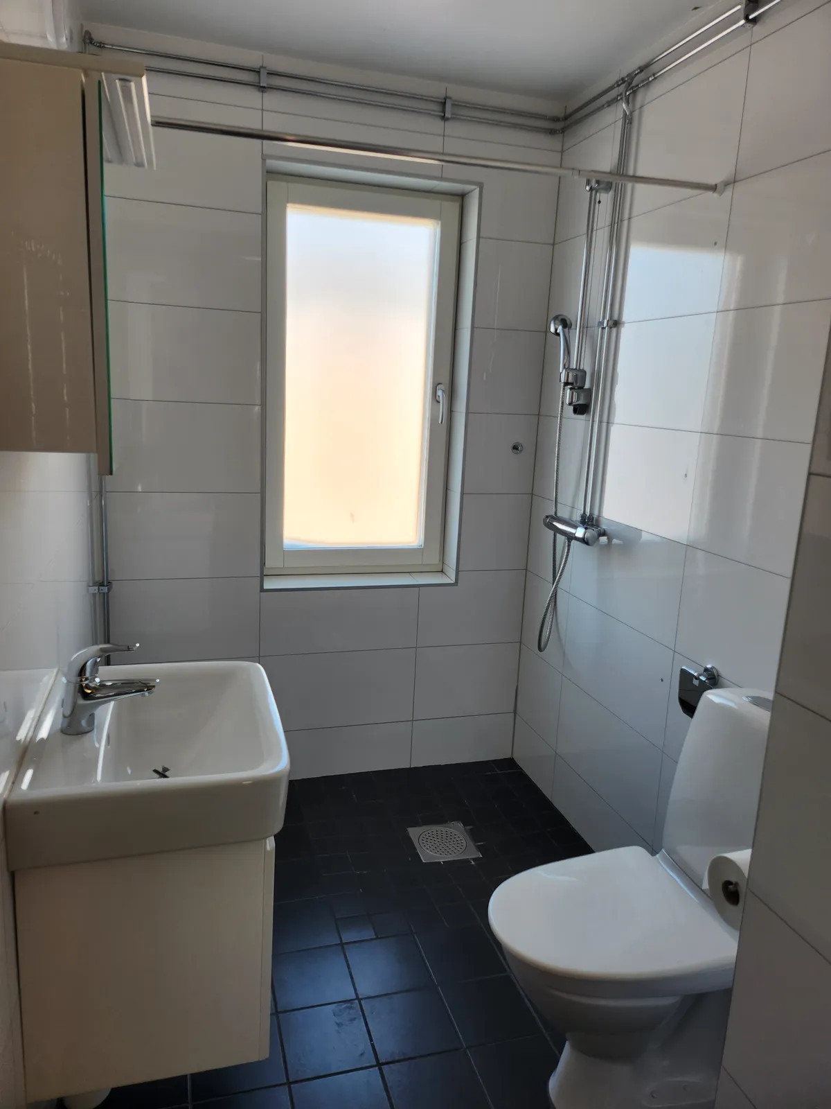 Albrektsvägen i Norrköping